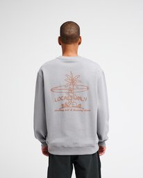 3 Mad Local Azul EVYSF00175 RVCA