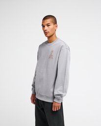 4 Mad Local Azul EVYSF00175 RVCA