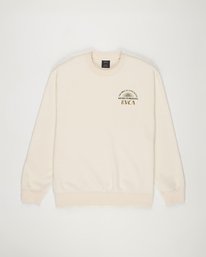 0 Sun Industries Branco EVYSF00176 RVCA