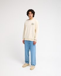 6 Sun Industries Branco EVYSF00176 RVCA