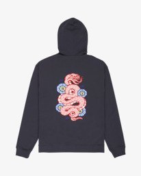 1 Snake Blau EVYSF00177 RVCA