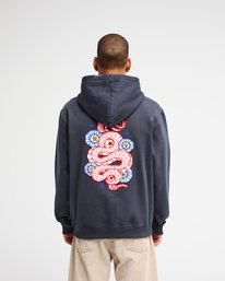 3 Snake Blau EVYSF00177 RVCA