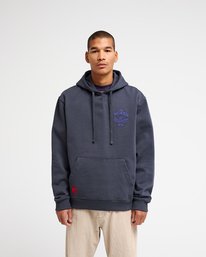 2 Snake Blau EVYSF00177 RVCA