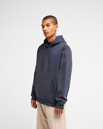 4 Snake Blau EVYSF00177 RVCA