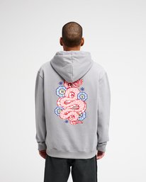 3 Snake Blau EVYSF00177 RVCA