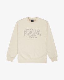 0 RVCA Emblem White EVYSF00178 RVCA