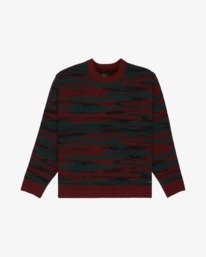 0 Ino Prep Blau EVYSW03000 RVCA