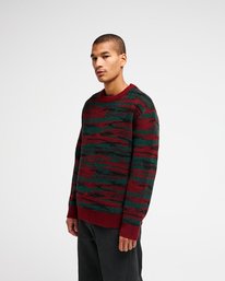 4 Ino Prep Blau EVYSW03000 RVCA