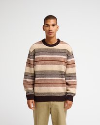 0 Ino Prep Castanho EVYSW03000 RVCA