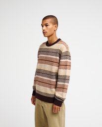 2 Ino Prep Castanho EVYSW03000 RVCA