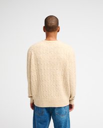 1 Cable Prep Beige EVYSW03001 RVCA
