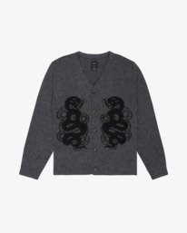 0 Dalas Snake Noir EVYSW03002 RVCA