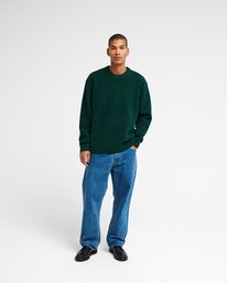 3 Ino Prep Solid Verde EVYSW03004 RVCA