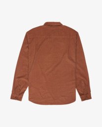 1 Freeman Cord Orange EVYWT03001 RVCA