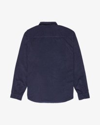 1 Freeman Cord Blue EVYWT03001 RVCA