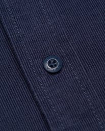 7 Freeman Cord Blue EVYWT03001 RVCA