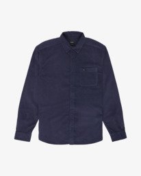0 Freeman Cord Blue EVYWT03001 RVCA