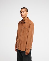 4 Freeman Cord Orange EVYWT03001 RVCA