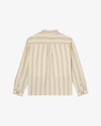1 Harry Stripe Brown EVYWT03007 RVCA
