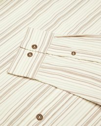 4 Harry Stripe Brown EVYWT03007 RVCA