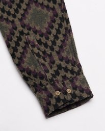 7 RVCA Blanket Castanho EVYWT03010 RVCA