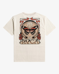 1 Nouveau - T-Shirt für Männer Weiss EVYZT00114 RVCA
