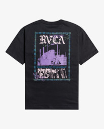 1 Balance Stacks - T-Shirt for Men Black EVYZT00119 RVCA