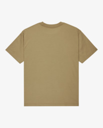 1 Americana Pocket - Camiseta para Hombre Beige EVYZT00127 RVCA