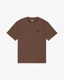 1 Americana Pocket Braun EVYZT00127 RVCA