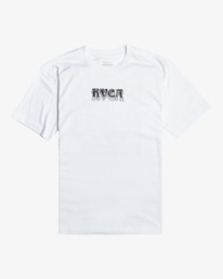 0 Starish - T-Shirt für Männer Weiss EVYZT00144 RVCA