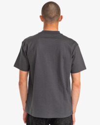 3 Chainmail - T-Shirt für Männer Schwarz EVYZT00147 RVCA