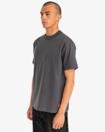 5 Chainmail - T-Shirt für Männer Schwarz EVYZT00147 RVCA