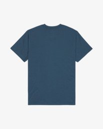0 Big RVCA Blau EVYZT00157 RVCA