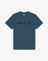 1 Big RVCA Blau EVYZT00157 RVCA