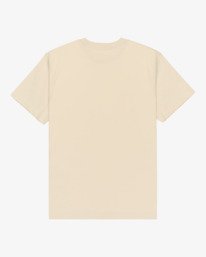 1 Big RVCA - Short Sleeve T-Shirt for Men Blue EVYZT00157 RVCA