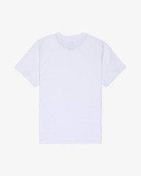 rvca, Big RVCA - Short Sleeve T-Shirt for Men, WHITE (wht) 1 Big RVCA - Short Sleeve T-Shirt for Men White EVYZT00157 RVCA