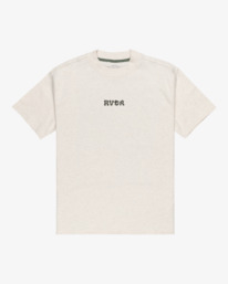 0 Decoshroom - T-shirt à manches courtes pour Homme Multi EVYZT00220 RVCA