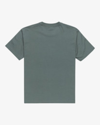 1 Nature Display - Short Sleeves T-Shirt for Men Green EVYZT00256 RVCA