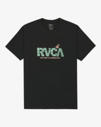 1 Butterfly Fx Noir EVYZT00273 RVCA