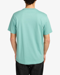 3 Butterfly Fx - T-Shirt für Männer Grau EVYZT00273 RVCA