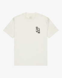 0 All Seeing - Short Sleeve T-Shirt for Men White EVYZT00276 RVCA