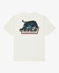 1 Penstation - Short Sleeve T-Shirt for Men White EVYZT00280 RVCA