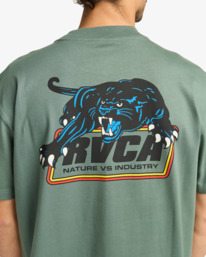 5 Penstation - T-Shirt für Männer Grün EVYZT00280 RVCA