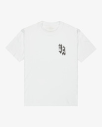 0 Double Trouble - Short Sleeve T-Shirt for Men White EVYZT00289 RVCA