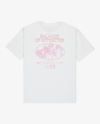 0 Gateway - T-Shirt für Männer Weiss EVYZT00291 RVCA