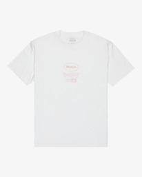 1 Gateway - T-Shirt für Männer Weiss EVYZT00291 RVCA