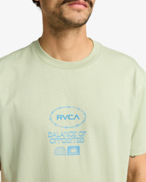 3 Gateway - Short Sleeve T-Shirt for Men  EVYZT00291 RVCA
