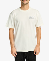 2 Logo Pack Weiss EVYZT00292 RVCA