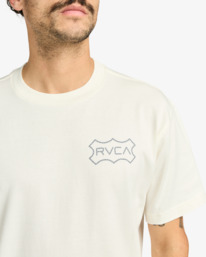 3 Logo Pack Weiss EVYZT00292 RVCA