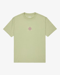 0 RVCA Spin - T-shirt de manga curta para homem Preto EVYZT00298 RVCA